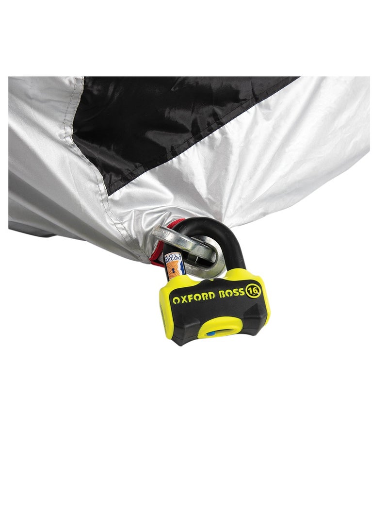 Oxford أوكسفورد - غطاء واقي خارجي للدراجة النارية من أكواتكس لصندوق العلوية - Image 4