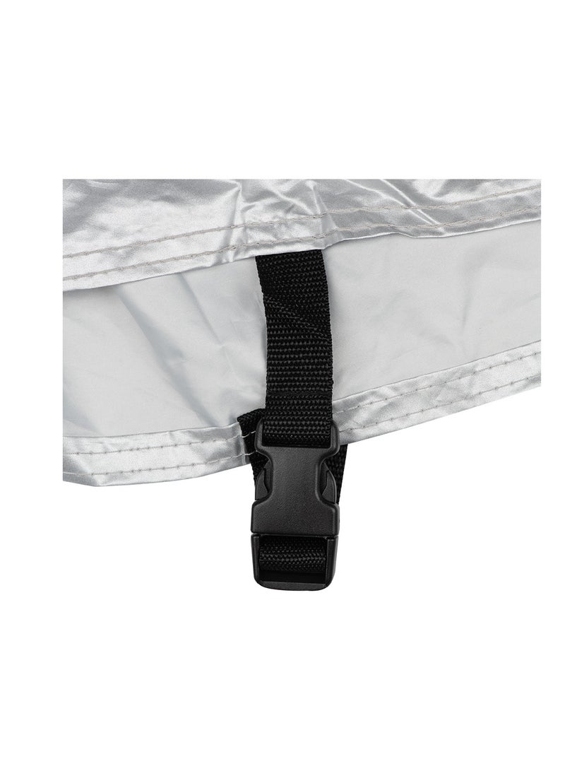 Oxford أوكسفورد - غطاء واقي خارجي للدراجة النارية من أكواتكس لصندوق العلوية - Image 2