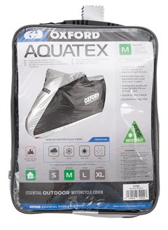 Oxford Oxford - Aquatex Outdoor Motorcycle Protective CoverTop Box  - Image 5