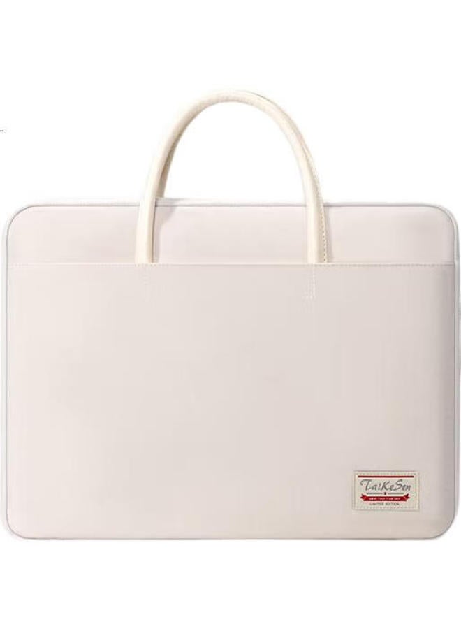 Taikesen Laptop Bag, Suitable For Lenovo, Huawei, 16-Inch Apple Laptops, Protective Case, Business Style, Commuter-Friendly, High Aesthetic Value - Image 2