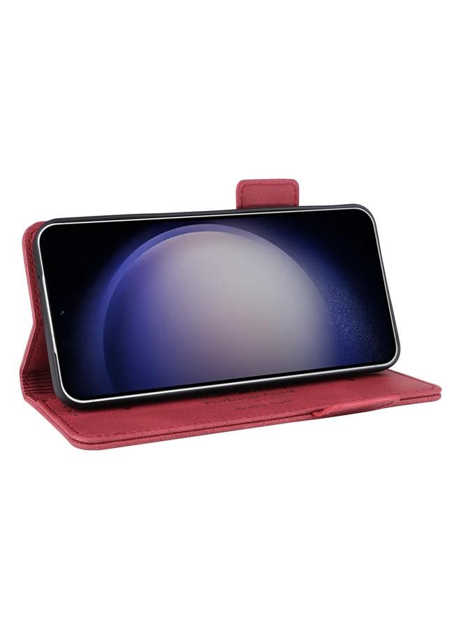 اس-توب جراب لهاتف Samsung Galaxy S24 5G، جراب هاتف جلدي بمشبك مغناطيسي - Image 5