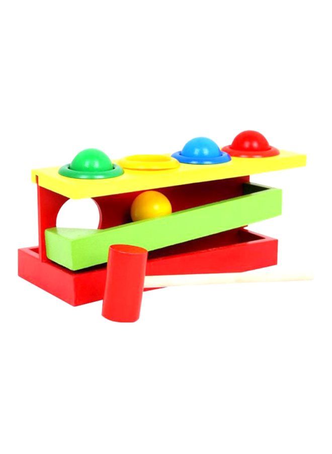 إسكدنيا Rolling The Boll Pounding Toy 20.5x10x10.7cm - Image 1