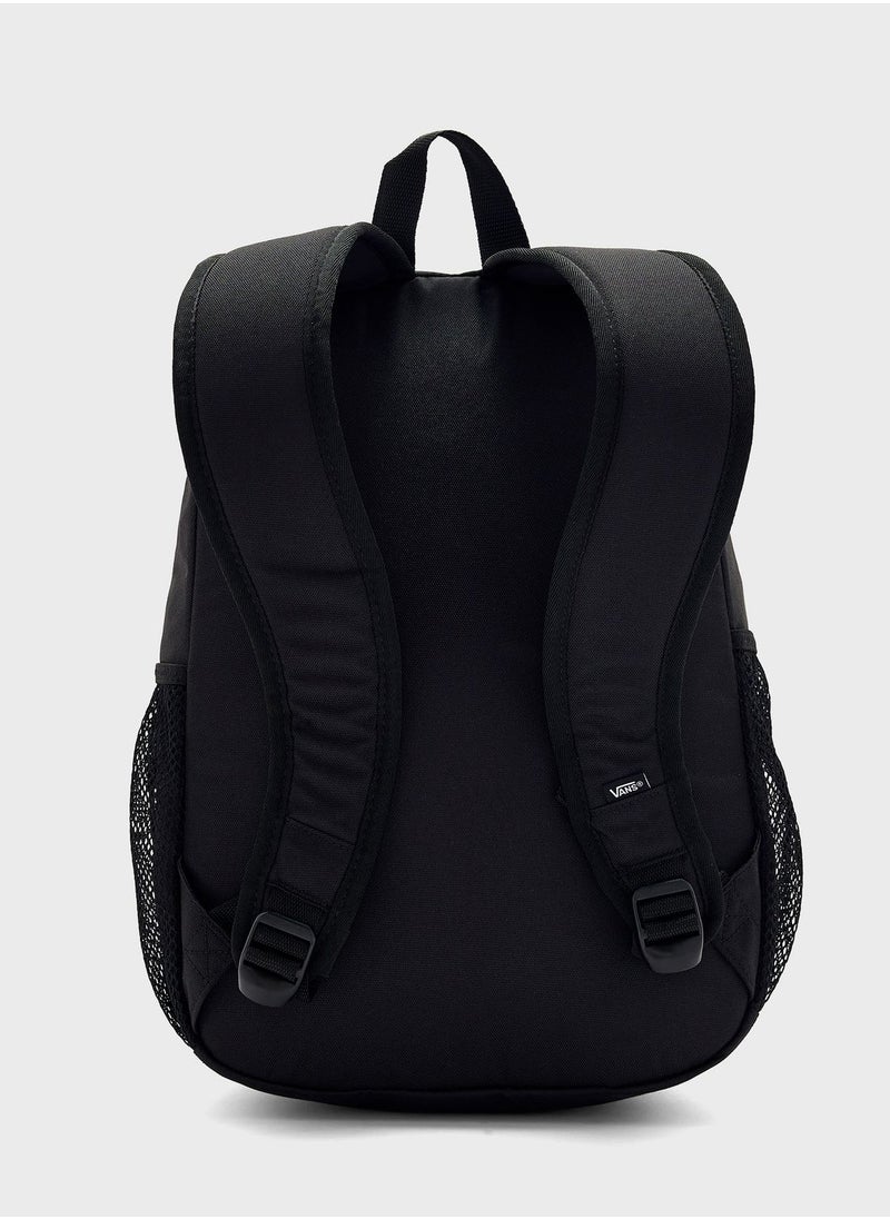 VANS - Alumni Pack Solids Backpack - Image 1