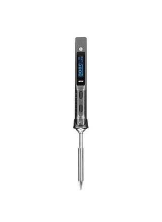 Mini Intelligent Soldering Station Portable Soldering Iron Two Power Supplying Mode 50-400 ℃ Temperature Regulation Dynamic Detection DC9-24V Wide Voltage - pzsku/Z9EFFB2A2E961CFB25AAEZ/45/_/1669112323/5b2ae459-2968-43fe-a0ed-23dbb313e9e0