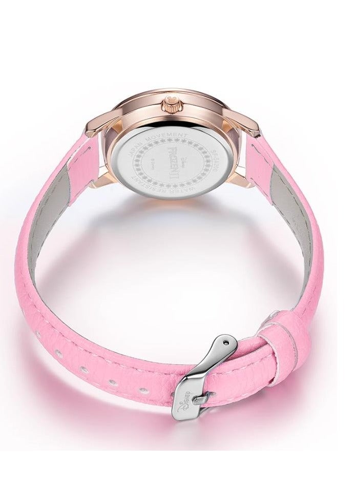 Children's Watch Girls' Style Student Primary School Time Girls' Watch - Image 5