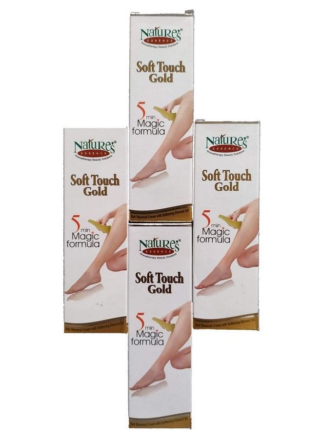 Nature's - Soft Touch Gold Hair Removal Cream - Image 1