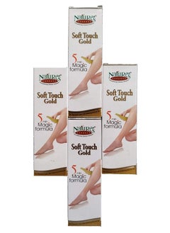 Soft Touch Gold Hair Removal Cream