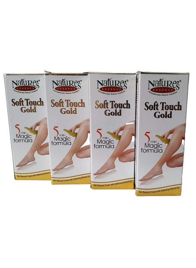 Nature's - Soft Touch Gold Hair Removal Cream - Image 1