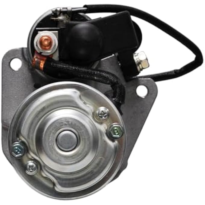 إيه سي ديلكو بادئ تشغيل ذهبي 3362179 مُعاد تصنيعه - Image 2