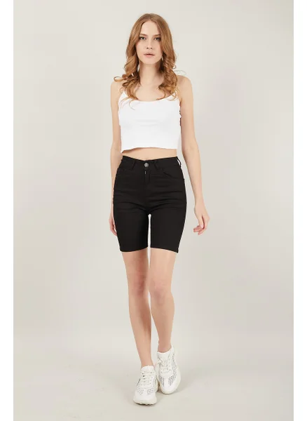 Twenty3 Women's Pocket Slim Fit Shorts