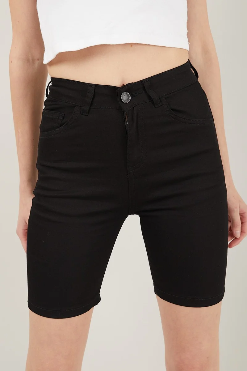 Twenty3 Women's Pocket Slim Fit Shorts