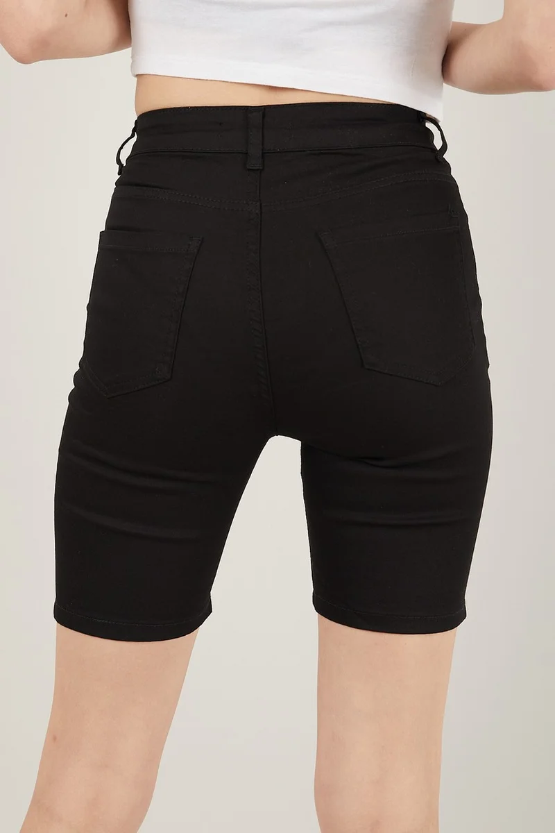 Twenty3 Women's Pocket Slim Fit Shorts