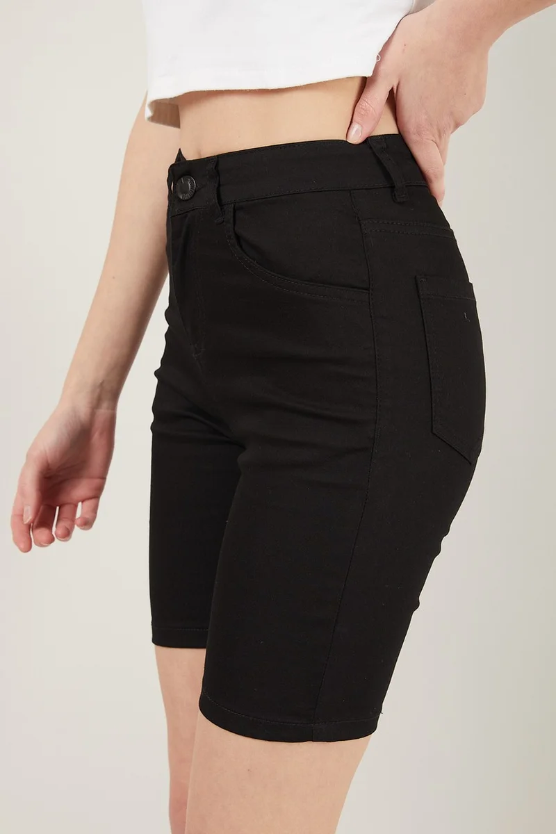 Twenty3 Women's Pocket Slim Fit Shorts
