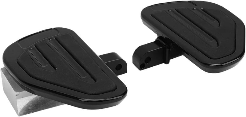 banapoy Wide Anti Slip Rear Passenger Footboards for Super 2025 Durable Comfortable Support for Riders 16pcs Kit for Enthusiasts - Image 3
