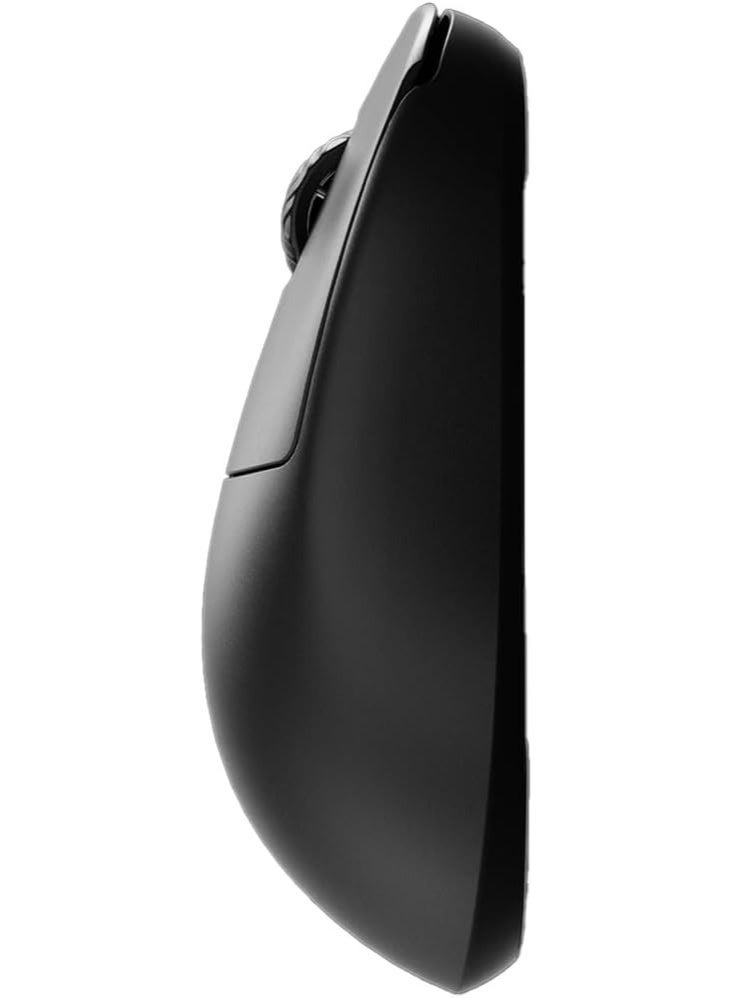 Scyrox V8 wireless mouse is lightweight, low-latency, and comfortable, designed specifically for laptops. It delivers exceptional performance, elevating your gaming experience to a new level, and comes with an 8K dongle. Enjoy an impressive 8000Hz polling rate, allowing you to rely on fast and accurate responses during intense gaming sessions. Color: Black - Image 4
