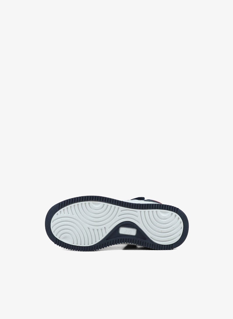 GAP Boys' BOSTON MID Sneakers with Hook and Loop Closure - GPK5217140290 - Image 5