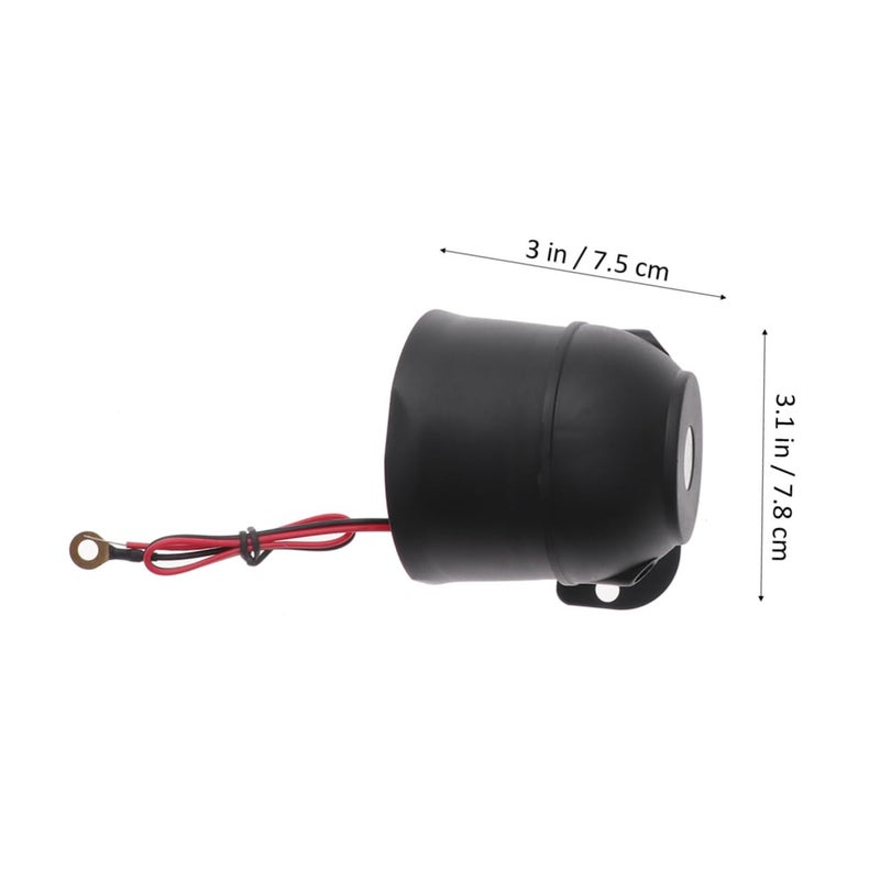 Medium Auto Remote Keyless Entry Door Lock Car Alarm Kit With Central Locking Sound - Image 3