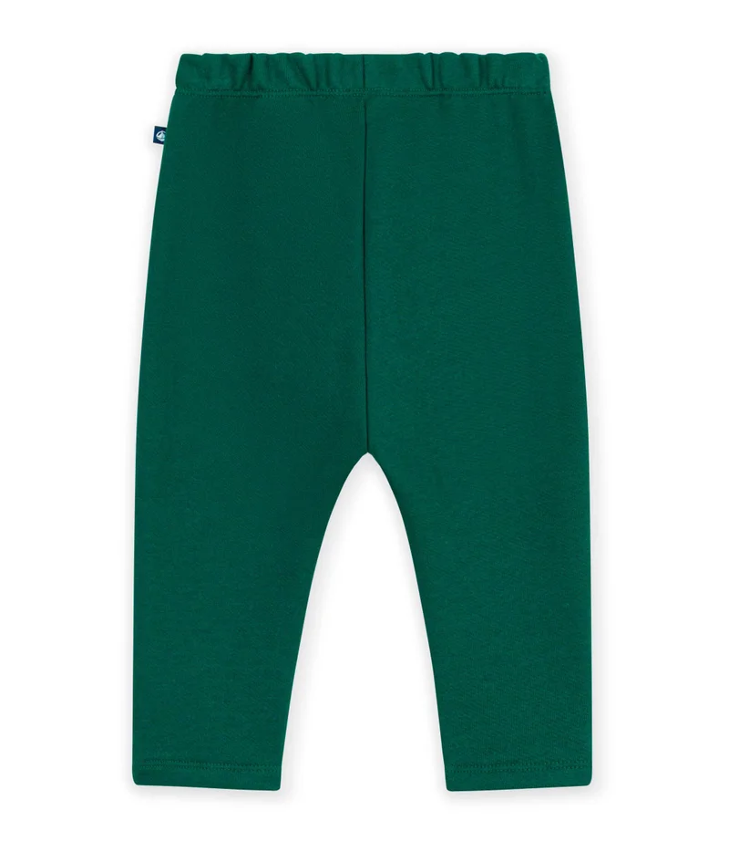 بيتي باتو Babies' Jogging Bottoms In Plain Cotton
