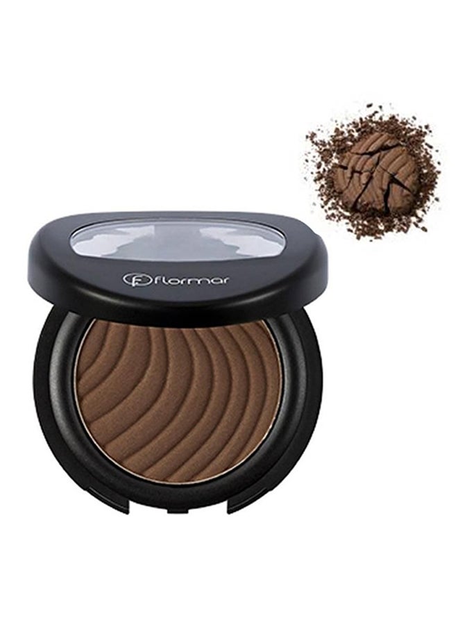 flormar Eyebrow Shadow 03 Brown - Image 2