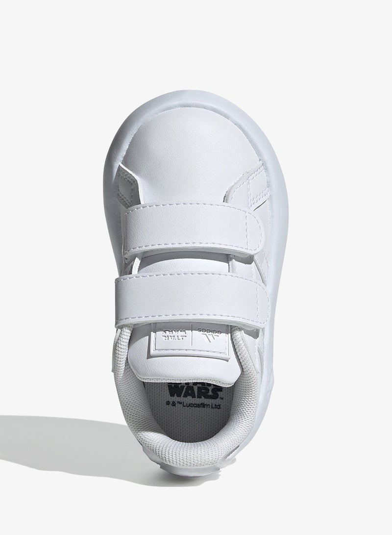 اديداس حذاء جراند كورت للأطفال من ستار وورز - Image 5
