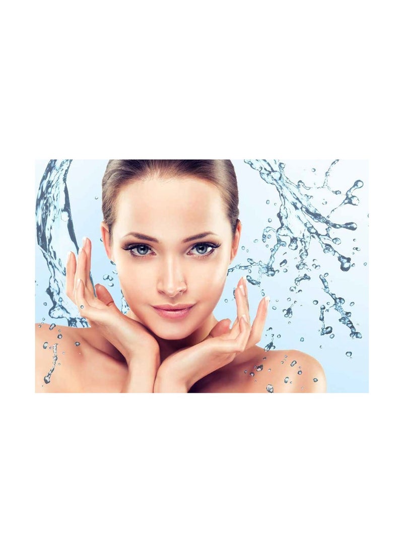 AROMATIQUE Aromatique Facial Gelatin Powder For face hair removal - Natural Face Mask & Hair Removal Gelatin, Perfect for DIY Skincare Treatments.Food Grade  - Image 4