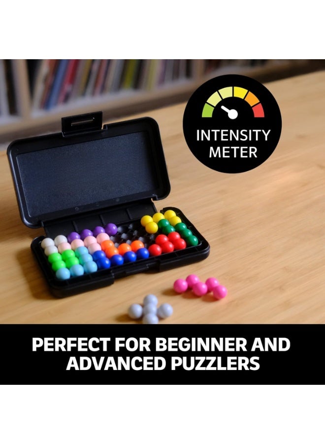 Soofam 3D Brain Teaser Puzzle Game, Featuring 200 Challenges, Basket Stuffers for Kids, Gift for Ages 7+ - Image 5