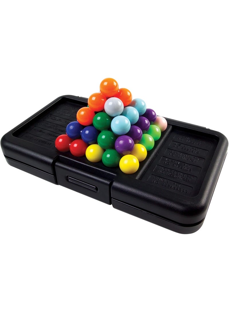 Soofam 3D Brain Teaser Puzzle Game, Featuring 200 Challenges, Basket Stuffers for Kids, Gift for Ages 7+ - Image 3