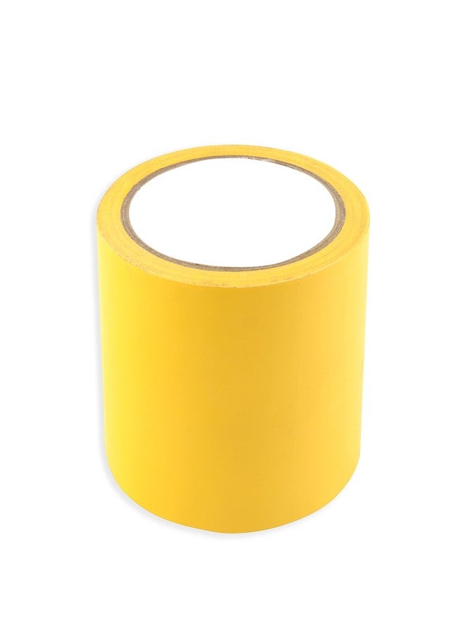 TREE MAISON CORONATING HOMES Vastu Yellow Tape | Size - 3 Inch (72 mm) Approx | Length- 20 Meter (Approx) | Vastu Tape Remedy for Toilet | Vastu Tape for Main Door | Tape Remedy | Pack of 1 - Image 3