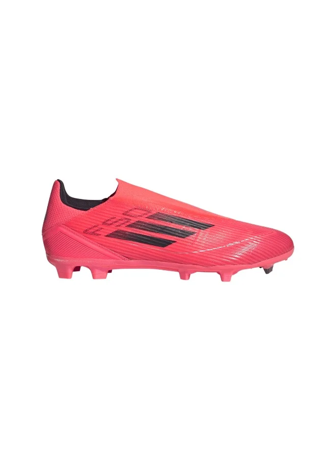 اديداس adidas F50 League Ll Fg/Mg Red Football Shoes 3.5