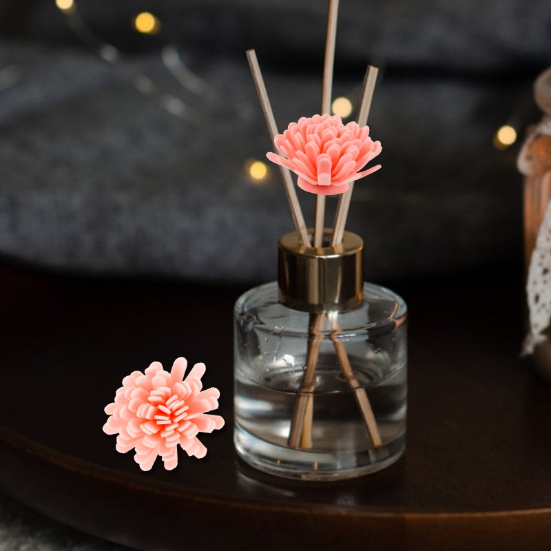 100pcs Flower Diffuser Diffuser Passive Diffuser For Home Office - Image 5