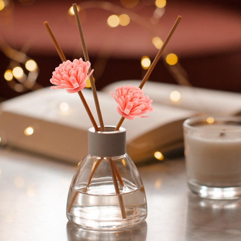 100pcs Flower Diffuser Diffuser Passive Diffuser For Home Office - Image 2