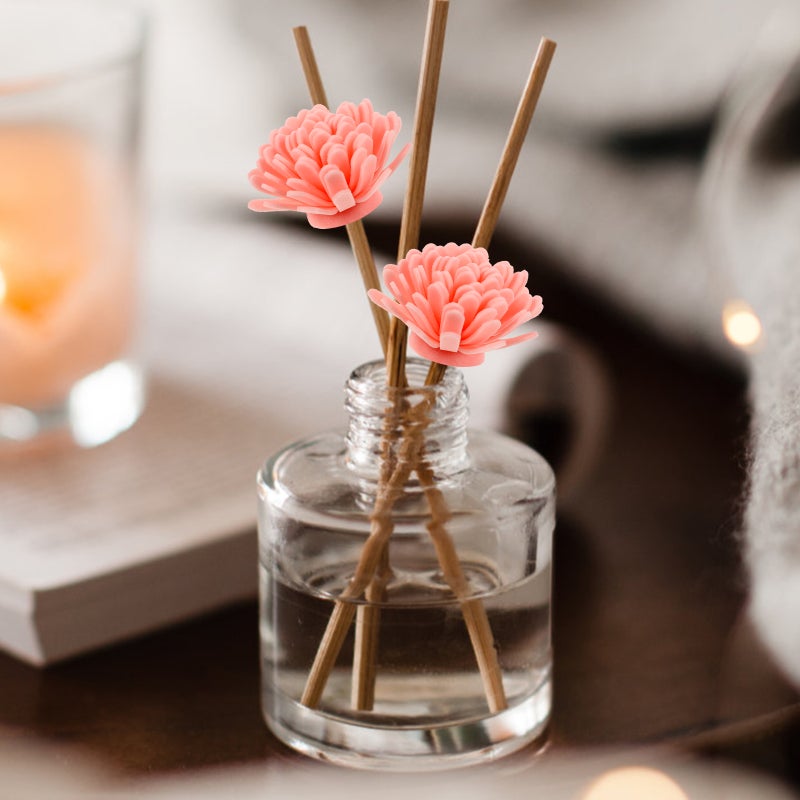 100pcs Flower Diffuser Diffuser Passive Diffuser For Home Office - Image 4