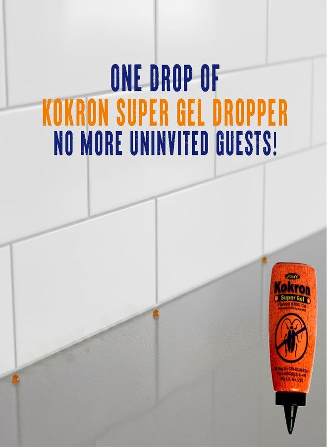 Ultima's Kokron Super Gel Dropper - 20GMS (Per Bottle) (3, Pack of 3) - Image 3
