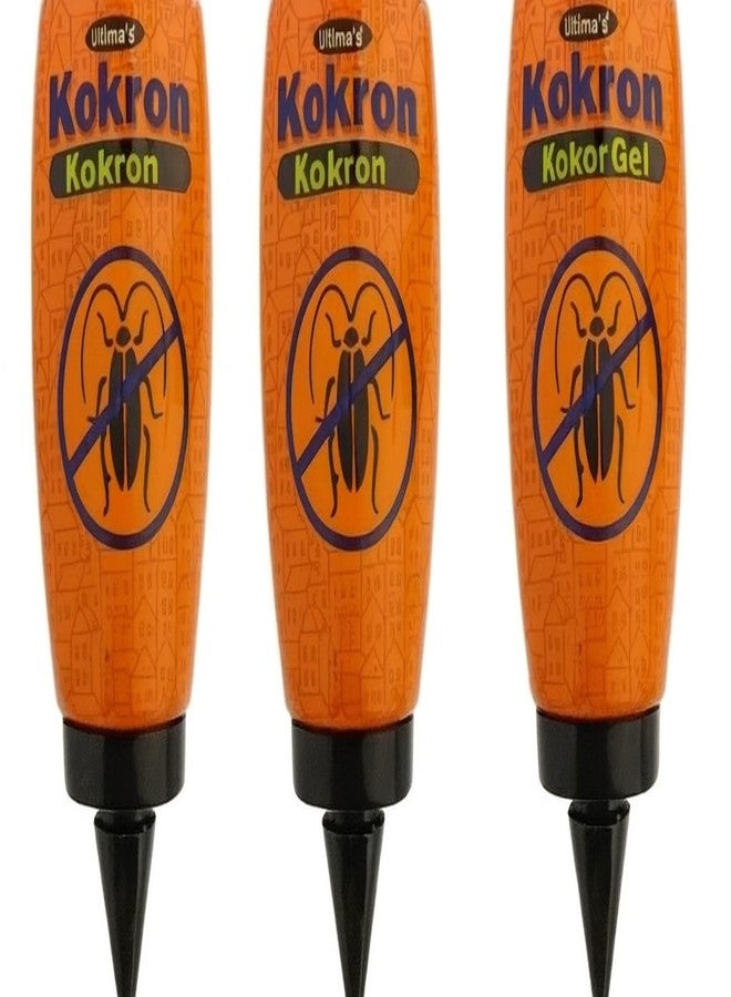 Ultima's Kokron Super Gel Dropper - 20GMS (Per Bottle) (3, Pack of 3) - Image 1