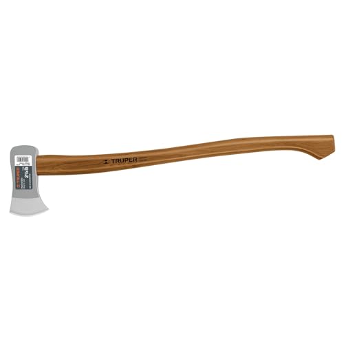TRUPER HB-2-1/4M 2 1/4 lb Boy's Axe, 28" Hickory Handle - Image 2