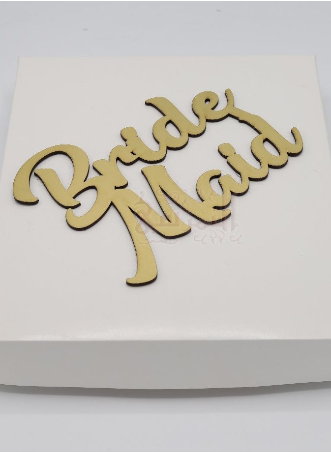 Al nomrosy - Bride maid box - Image 1