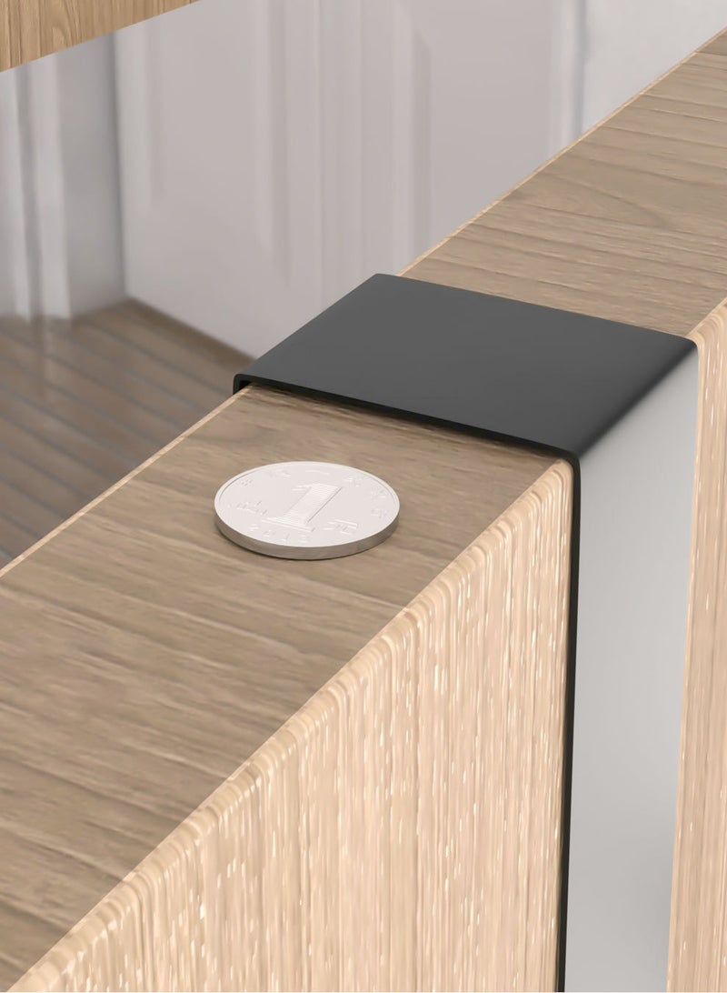 Wholesale Of Door Hooks 40*18cm, Space Aluminum, Non Perforated Bathroom Hooks, Bedroom Storage, Hanger Hooks, Wall Hanger Hooks - Image 3