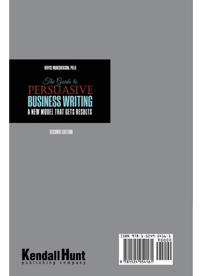 Persuasive Business Writing - Image 2