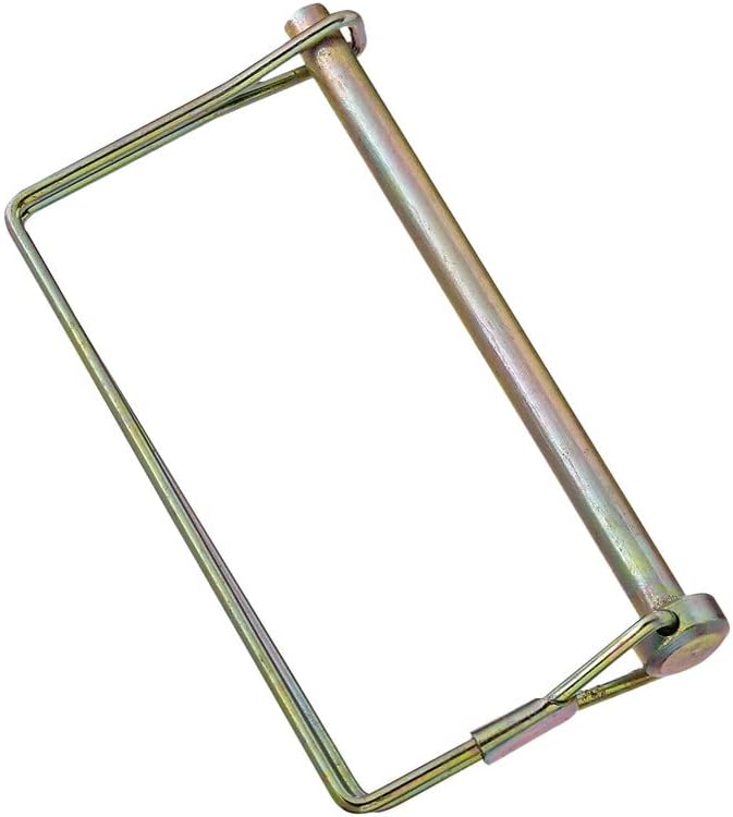 RV Designer H432 Safety Lock Pin 1/4" x 3-1/2"
