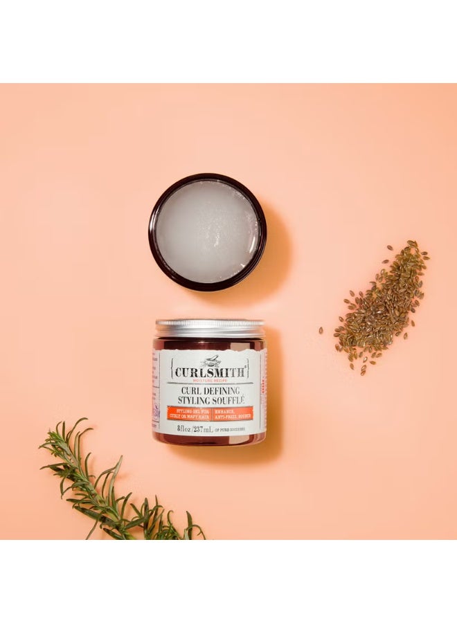 Curlsmith Curl Defining Styling Soufflé 237ml - Image 3