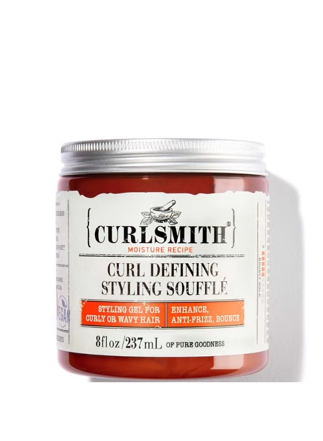 Curlsmith Curl Defining Styling Soufflé 237ml - Image 1