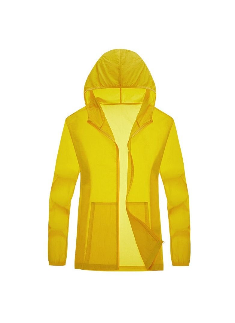Loquat Outdoor Stretch Breathable UV Resistant Overcoat  - Image 1