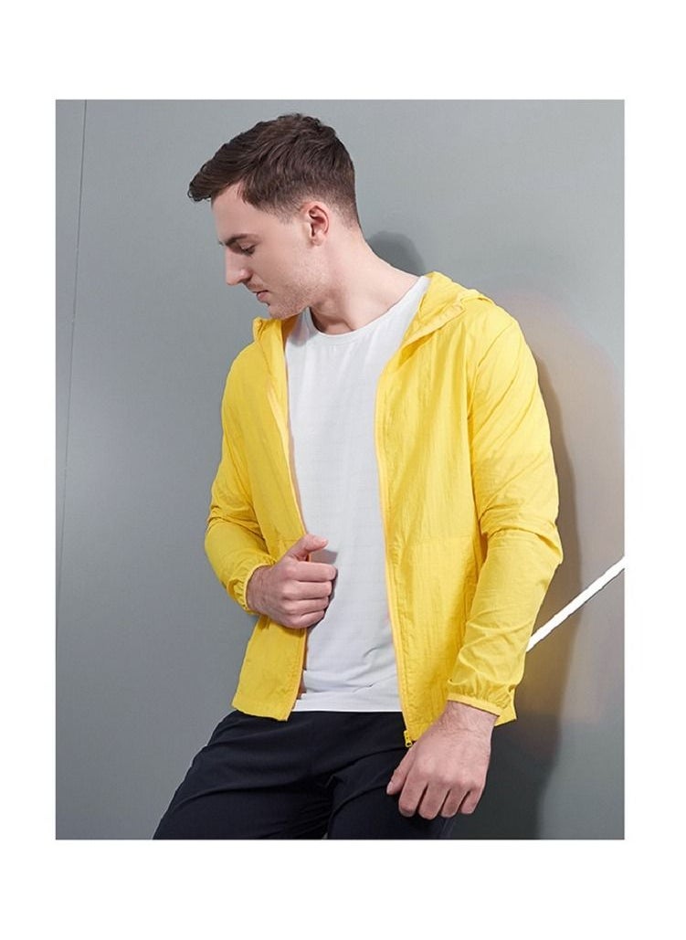 Loquat Outdoor Stretch Breathable UV Resistant Overcoat  - Image 2