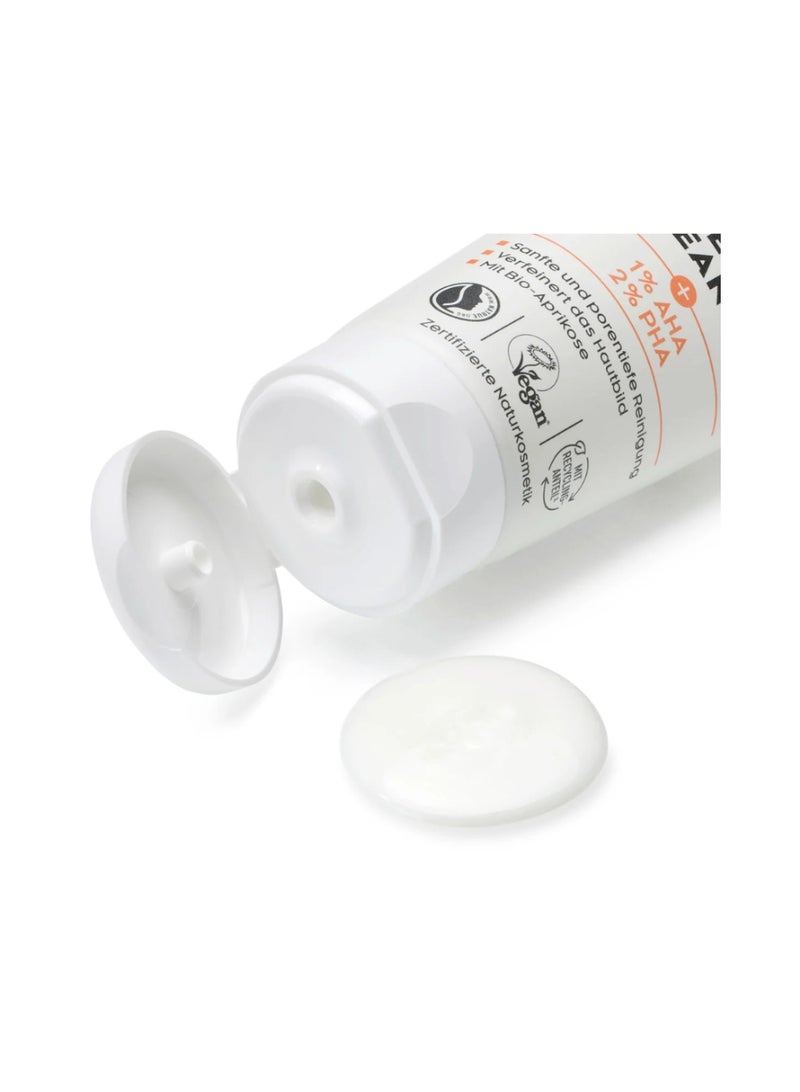 alverde Natural Expert Peeling Cleanser 125ml - alverde NATURKOSMETIK - Image 3