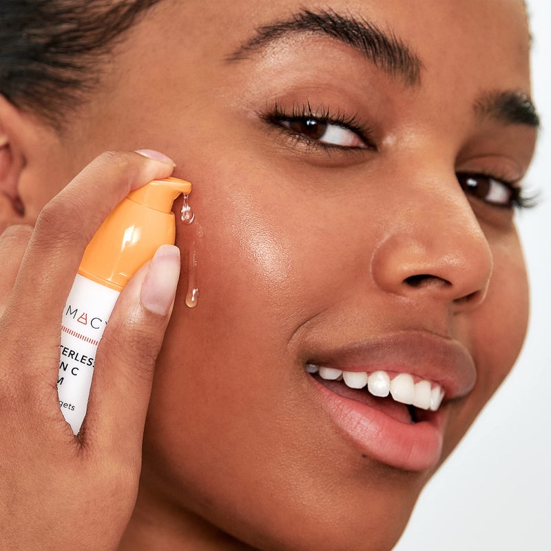 Farmacy 10% Vitamin C Serum for Face - Brightening Vitamin C Face Serum to Firm + Smooth Skin Texture - L Ascorbic Acid + Tangerine Peel Infused Skin Care to Hydrate and Even Skin Tone (30ml) - Image 5