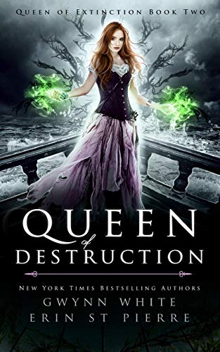Queen Of Destruction A Dark Sleeping Beauty Fairytale Retelling 