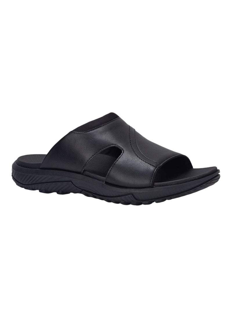 Bata Comfit Casual Flat Slip On Sandals  - Image 2