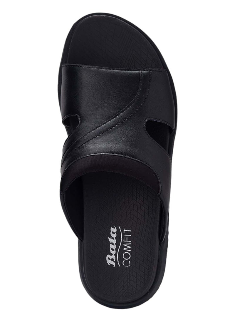 Bata Comfit Casual Flat Slip On Sandals  - Image 5
