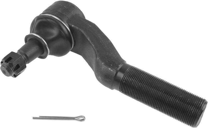 TRQ Steering Inner & Outer Tie Rod End Drag Link LH RH Set of 4 for Ford Van - Image 5