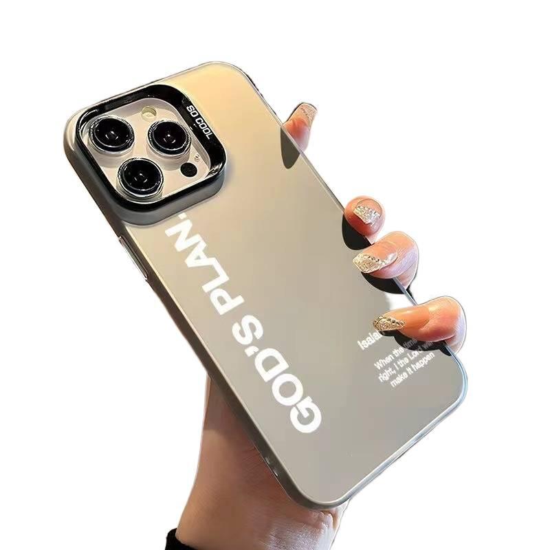 Protective Case | Shockproof Cover for iPhone 16 / 16 Plus / 16 Pro / 16 Pro Max | Anti-Fingerprint | White | PC - Image 5
